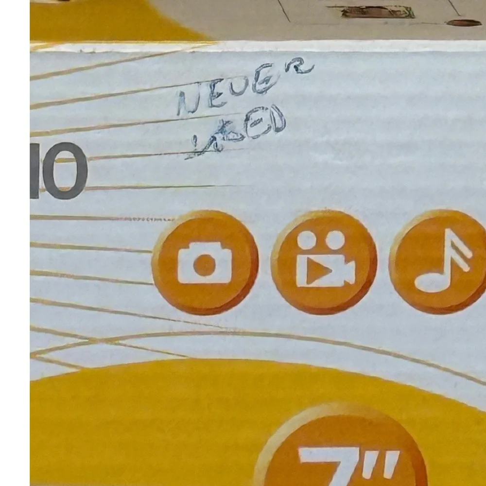 Kodak easyshare sv710